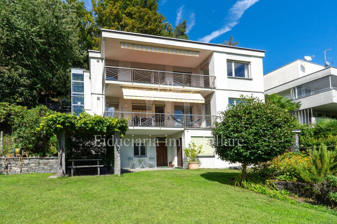 Casa en Locarno, Cantón del Tesino, Suiza 3 - 18583318