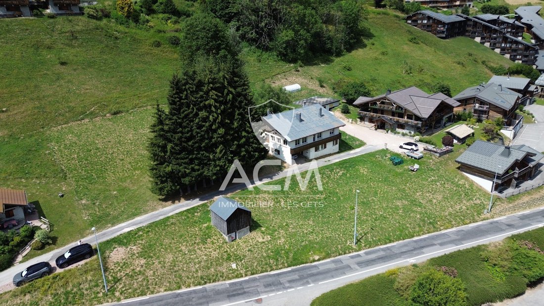 Chalet in Les Gets, Auvergne-Rhône-Alpes, France 4 - 18586202