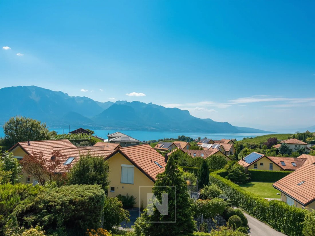 House in Blonay - Saint-Légier, Vaud, Switzerland 1 - 18583507
