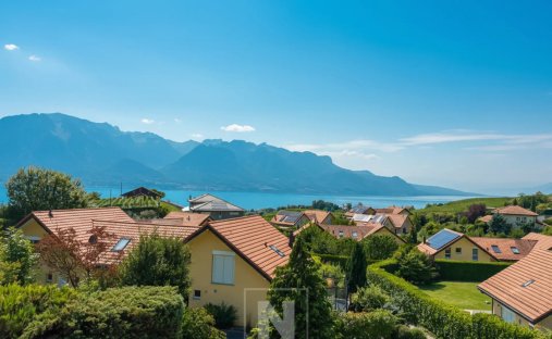 Casa a Blonay - Saint-Légier, Vaud, Svizzera 1