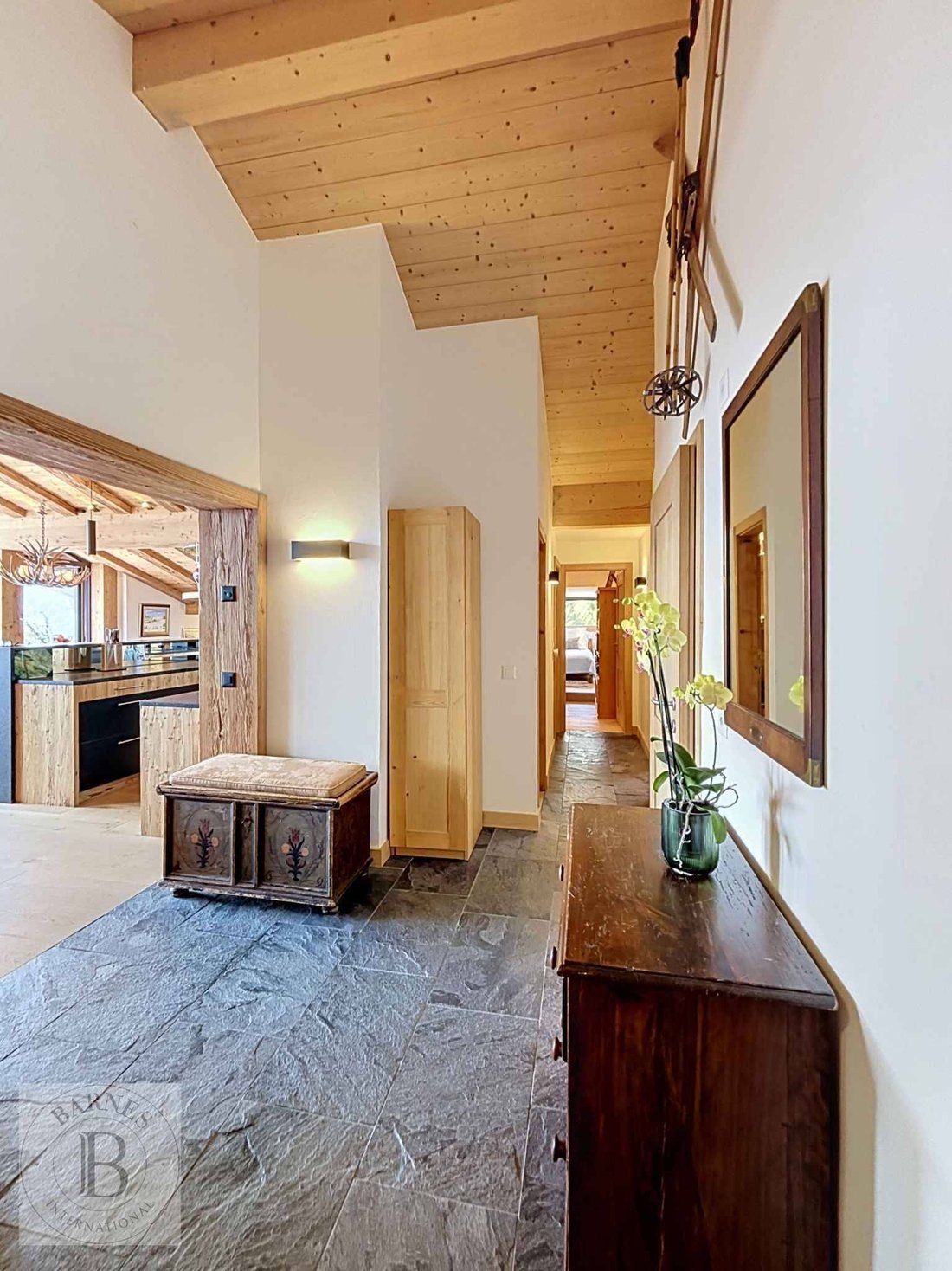 Apartment in Bagnes, Valais, Switzerland 2 - 18583181