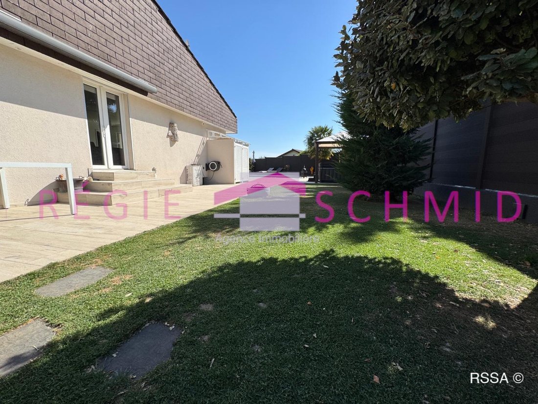 Villa in Genolier, Vaud, Switzerland 5 - 18583338