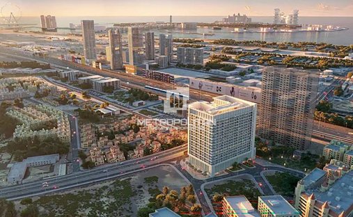 Appartement en Al Barsha 1, Al-Barcha, Doubaï 1