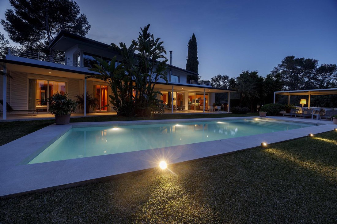 Villa in Campo Olivar, Godella, Valencian Community 2 - 16987692