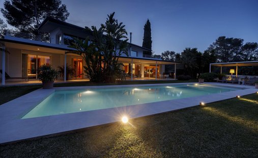 Villa à Campolivar, Godella, Valence 1