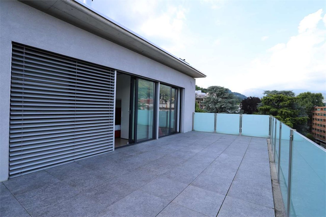 Apartment in Lugano, Ticino, Switzerland 5 - 18581420