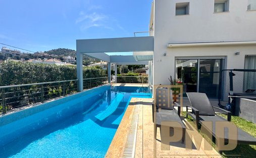 Casa a Vari, Attica, Grecia 1