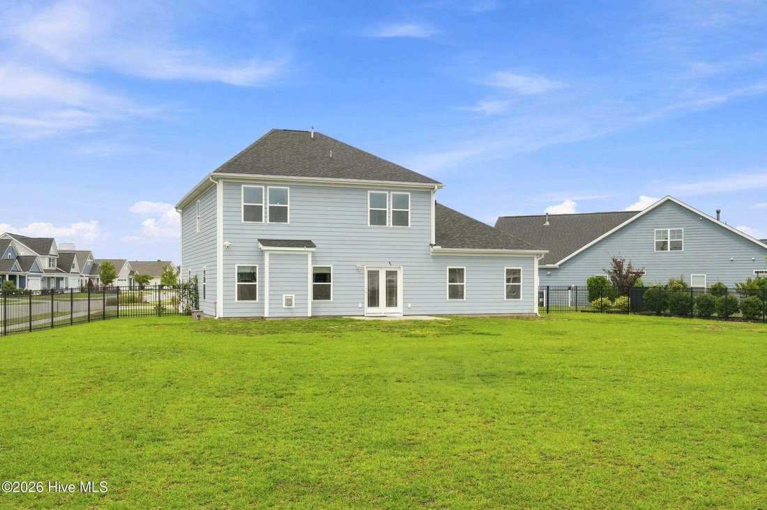House in Leland, North Carolina, United States 5 - 18573821
