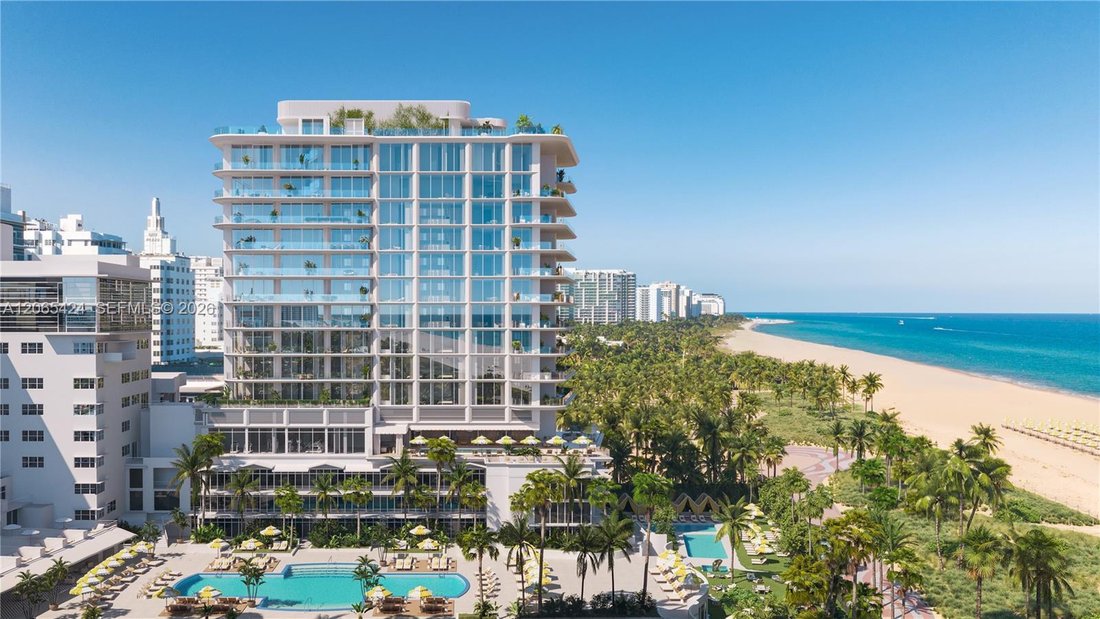 Condo in Miami Beach, Florida, United States 4 - 18585170