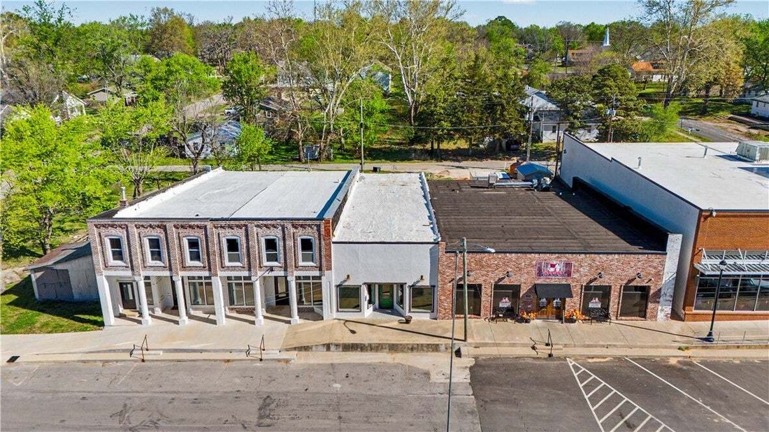 Condo in Lincoln, Arkansas, United States 1 - 18581436