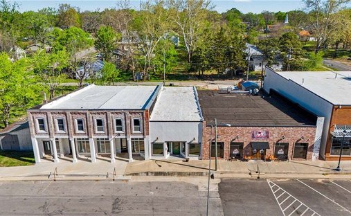 Condo in Lincoln, Arkansas, United States 1