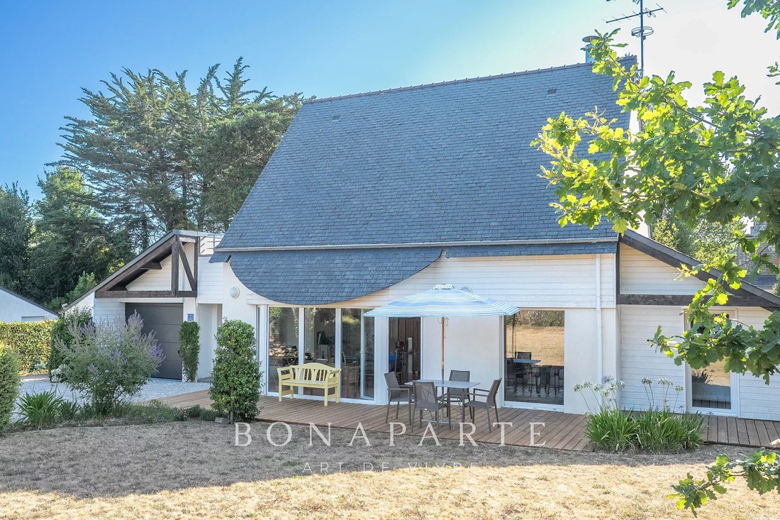Haus in Locmariaquer, Bretagne, Frankreich 2 - 18582433