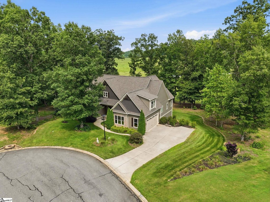 House in Travelers Rest, South Carolina, United States 3 - 18581434