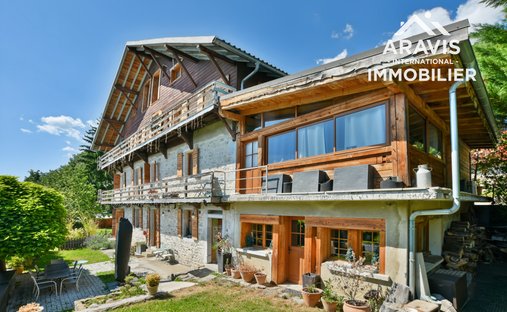 Maison à Verchaix, Auvergne-Rhône-Alpes, France 1