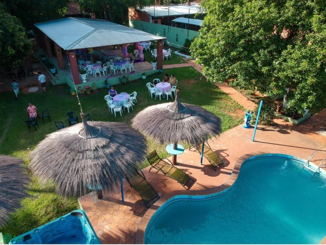 Land in Luque, Central Department, Paraguay 2 - 18026850