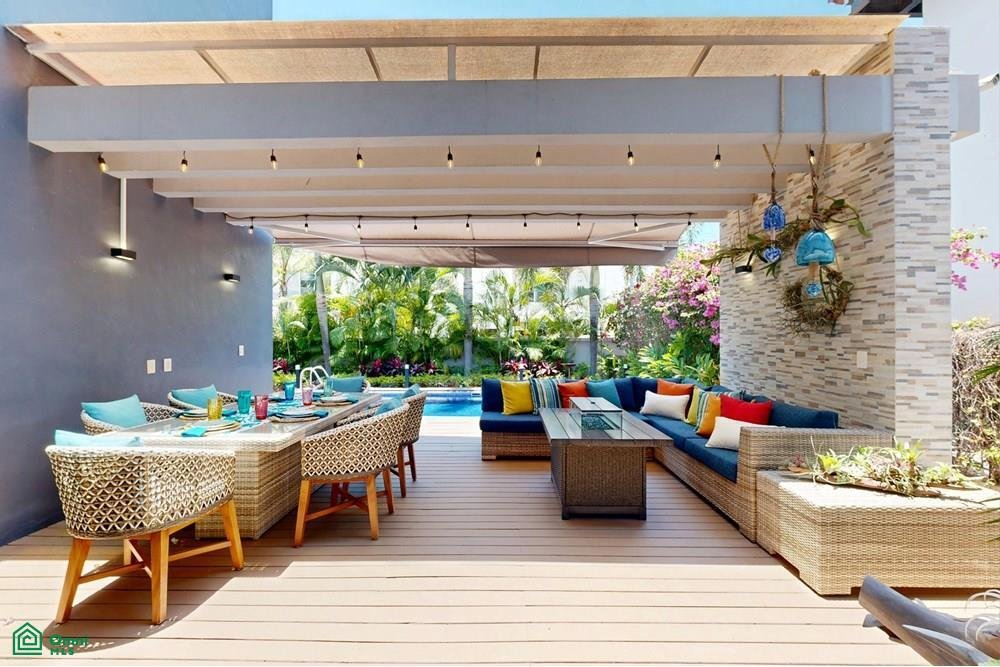 Haus in Nuevo Vallarta, Nayarit, Mexiko 1 - 18056623