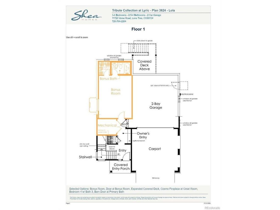 Casa a Parker, Colorado, Stati Uniti 5 - 18584264
