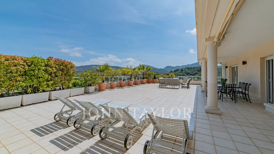 Apartment in Les Termes, Mandelieu-la-Napoule, France 4 - 18582507