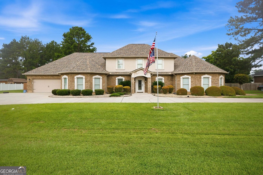 Maison à Macon, Géorgie, États-Unis 1 - 18584923