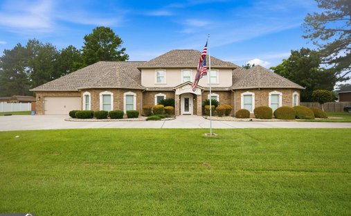 House in Macon, Georgia, United States 1