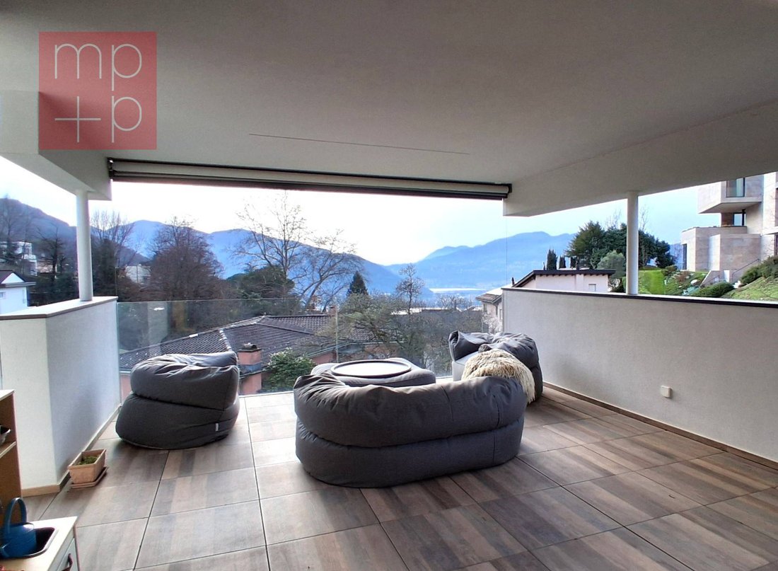 Apartment in Collina d'Oro, Ticino, Switzerland 3 - 18581063