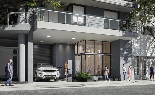 Apartamento en Rosario, Santa Fe, Argentina 1
