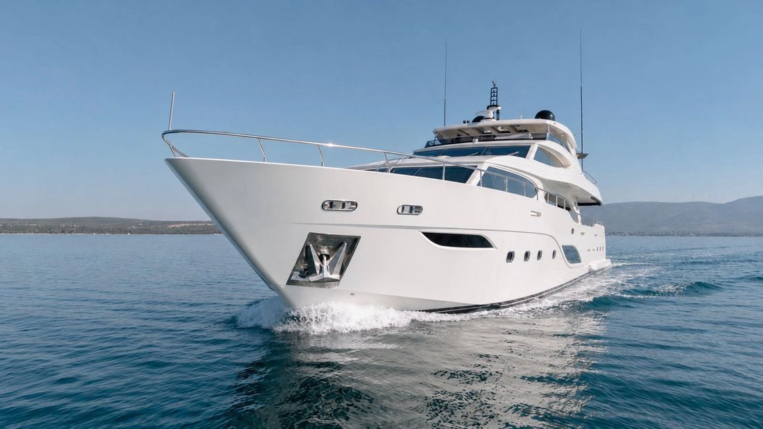 Motor Yacht in Türkiye 2 - 17885403