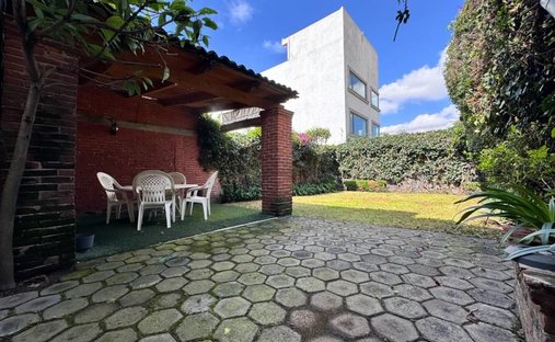 Townhouse in Santa Catarina Yecahuitzotl, Mexico City, Mexico 1