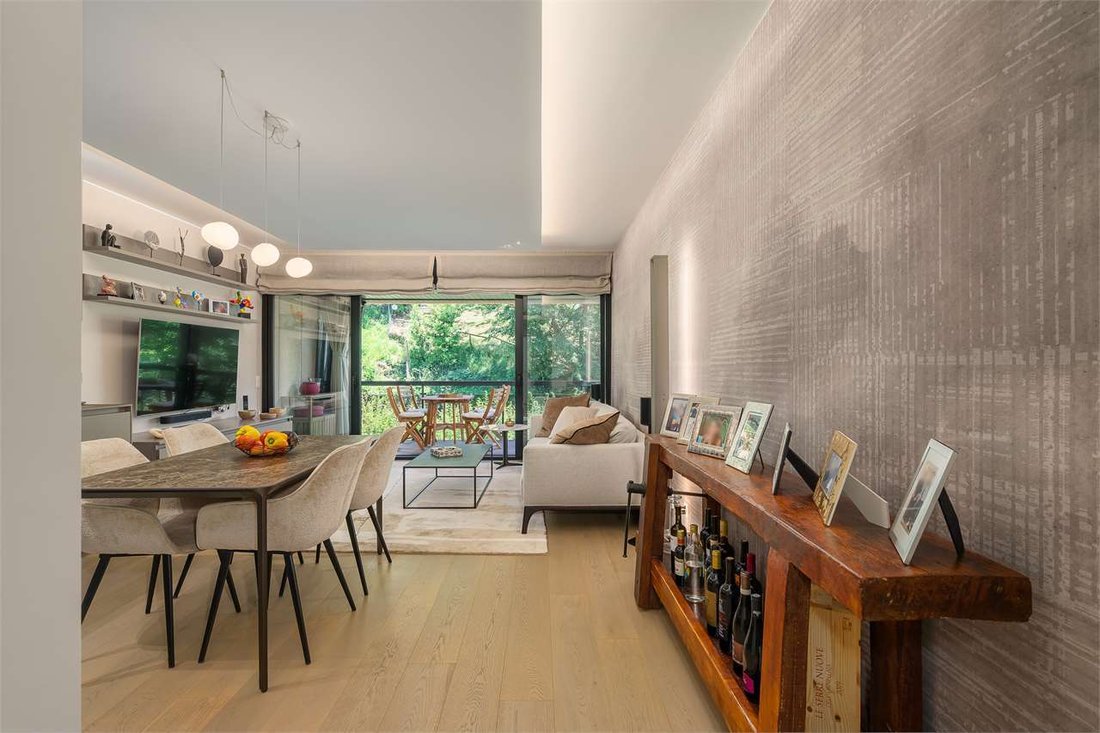 Apartment in Lugano, Ticino, Switzerland 2 - 18581542