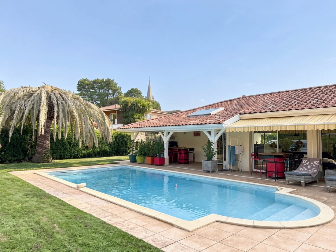 Villa in Soorts-Hossegor, Nouvelle-Aquitaine, France 5 - 18584163