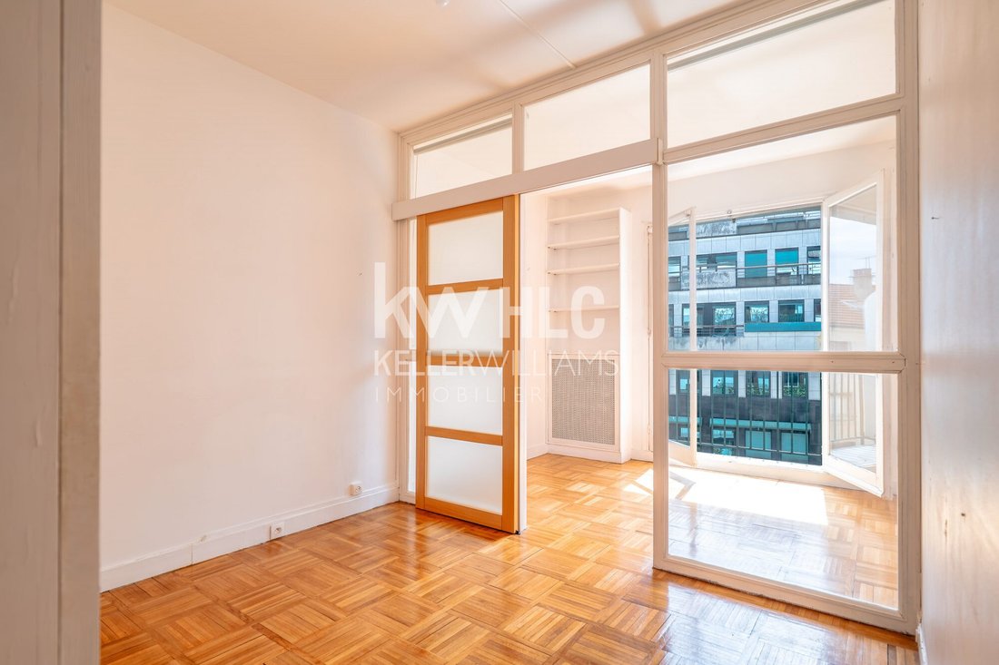 Apartment in Jardin des Plantes, Paris 5e Arrondissement, Paris 4 - 18586158
