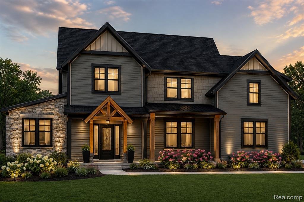 House in Plymouth, Michigan, United States 1 - 18583757