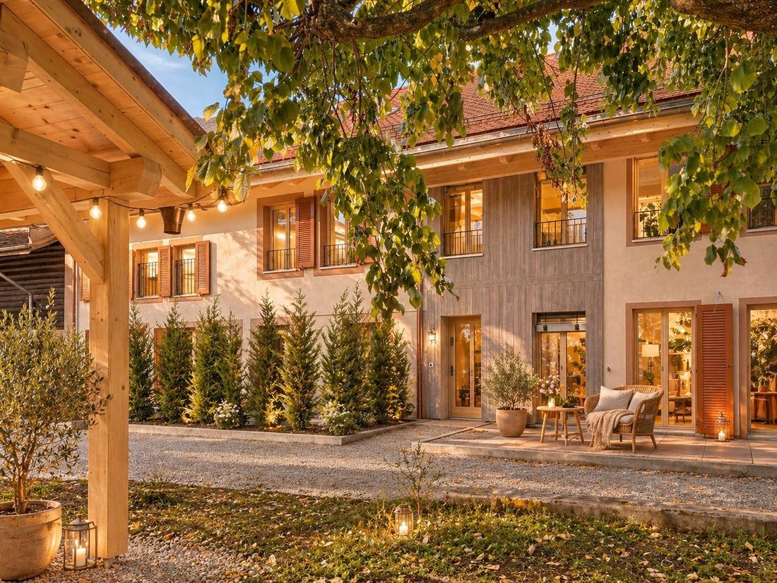 House in Fey, Vaud, Switzerland 2 - 18580634