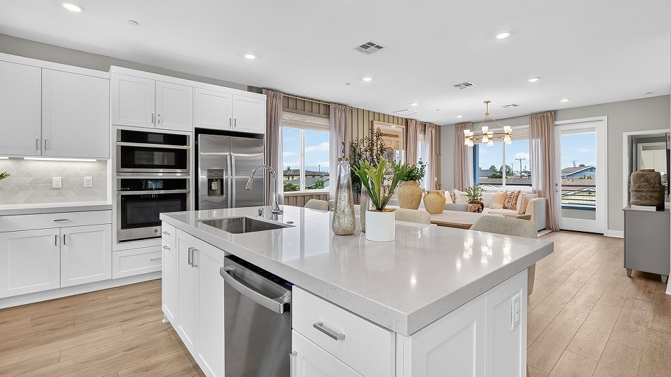 Townhouse in Carson, California, United States 5 - 18291255
