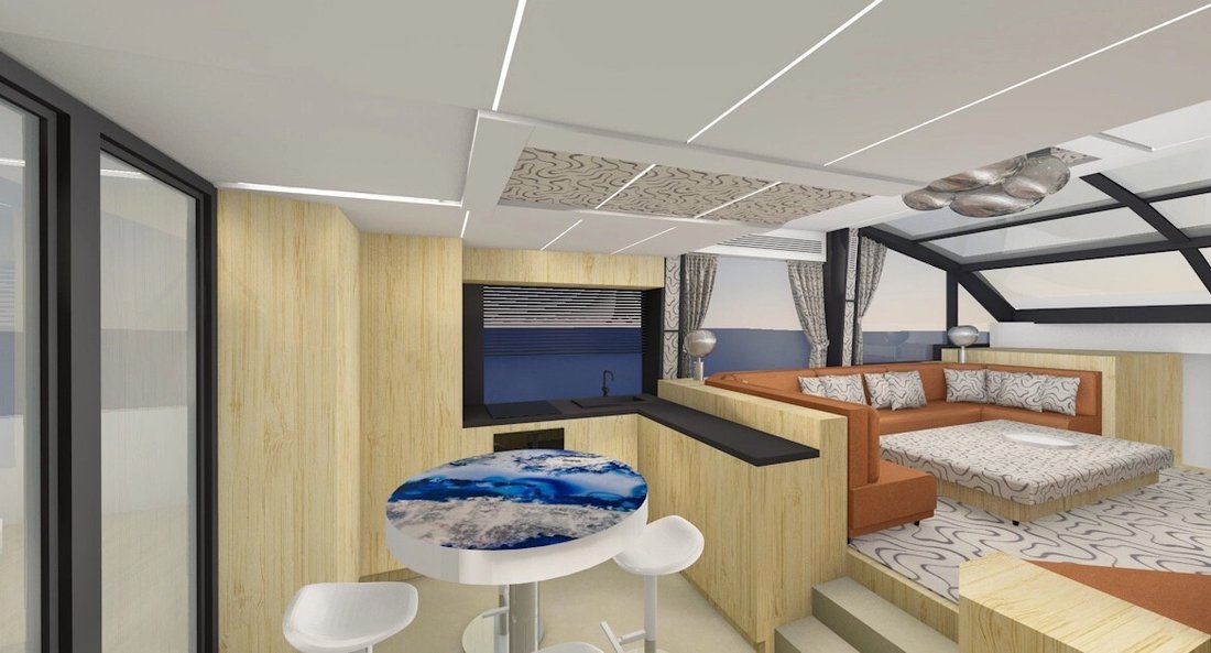 Motor Yacht in Italy 3 - 18582203