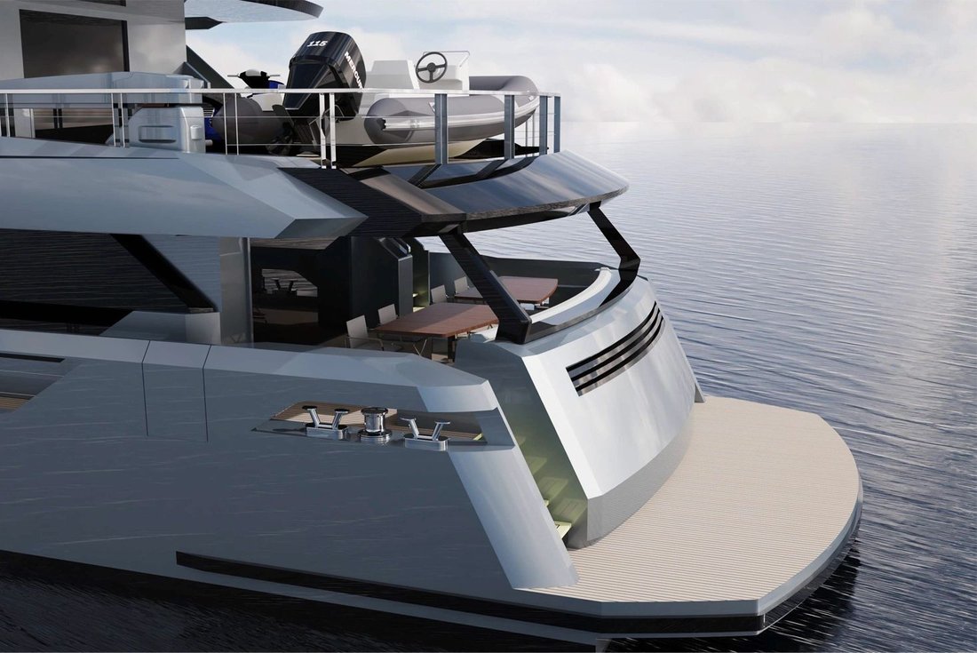 Motor Yacht in Türkiye 4 - 18581980