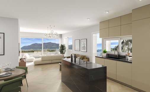 Apartment in Brissago, Ticino, Switzerland 1