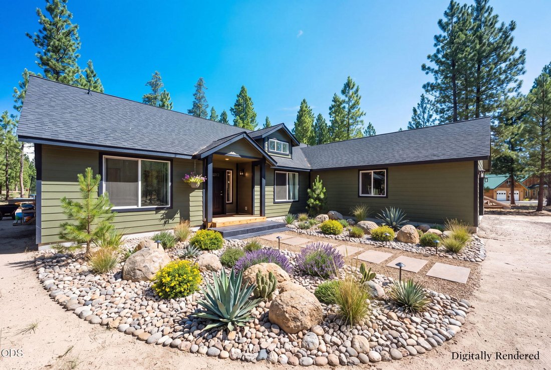 House in La Pine, Oregon, United States 2 - 18580523
