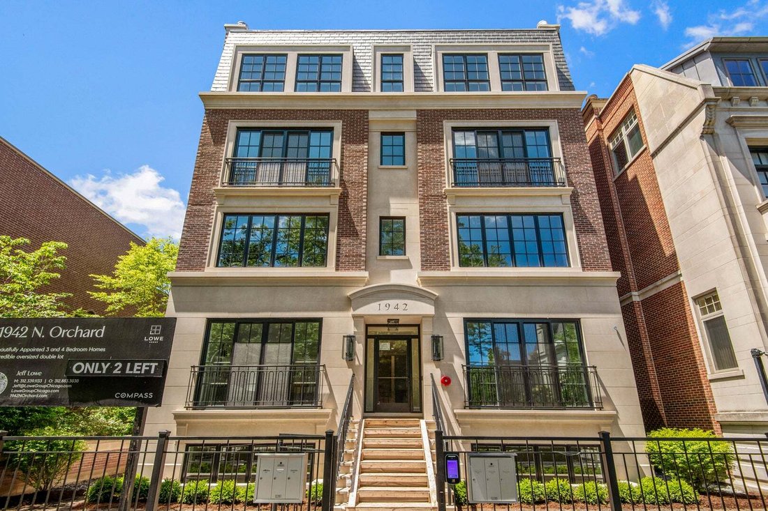 Condo in Chicago, Illinois, United States 1 - 18584555