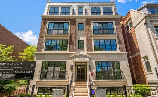 Condo in Chicago, Illinois, United States 1