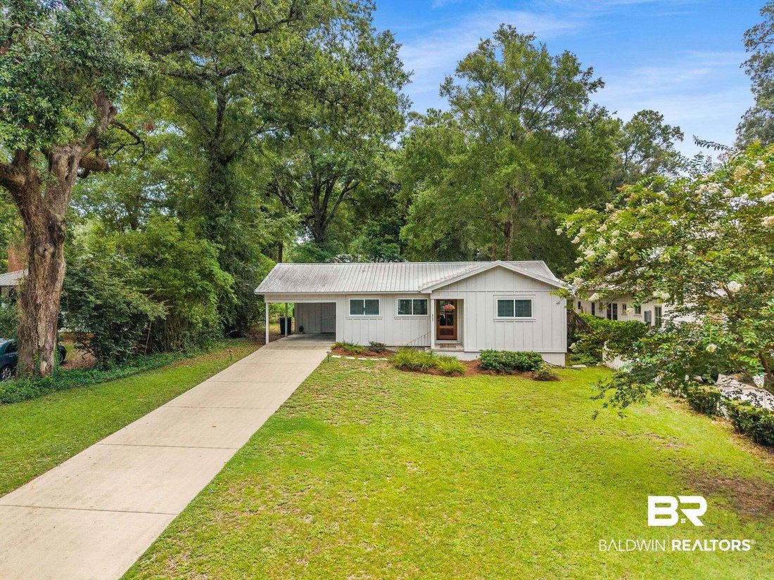 House in Fairhope, Alabama, United States 1 - 18490042
