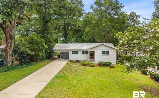 House in Fairhope, Alabama, United States 1
