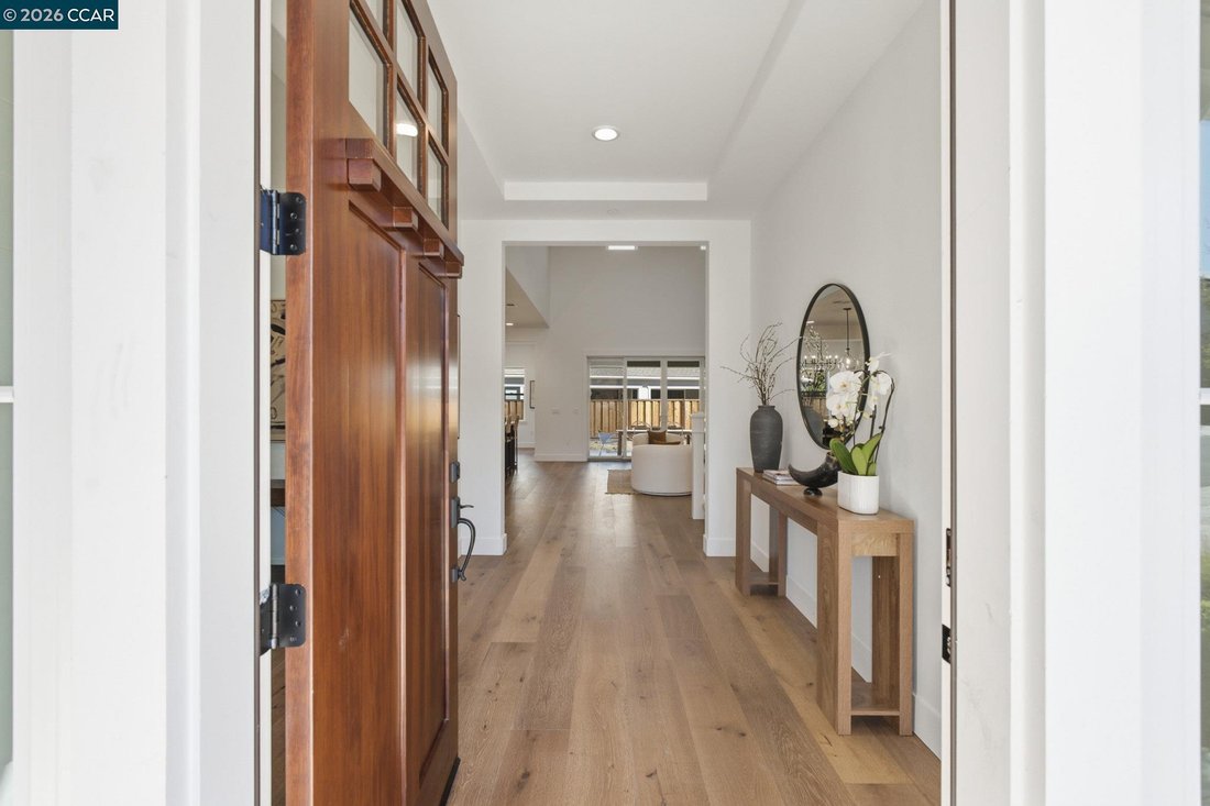 House in Danville, California, United States 4 - 18585439
