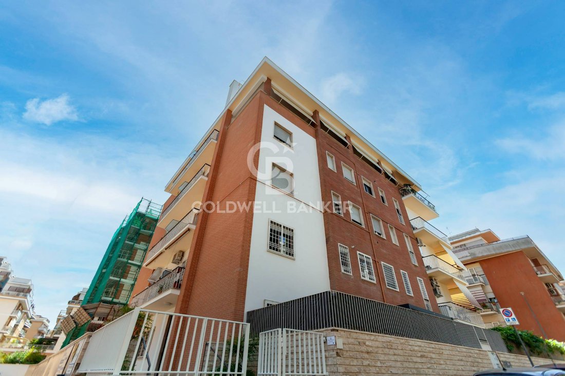 Apartment in Aurelia - Val Cannuta - Ergifee Area, Rome, Italy 1 - 18585956
