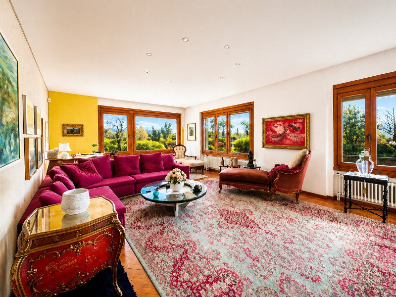Villa in Mendrisio, Ticino, Switzerland 4 - 18580609