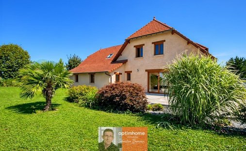 Haus in Paix-Wilson-Machard, Dole, Frankreich 1