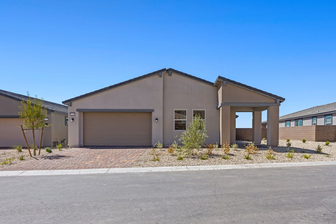 House in North Las Vegas, Nevada, United States 1 - 18054484