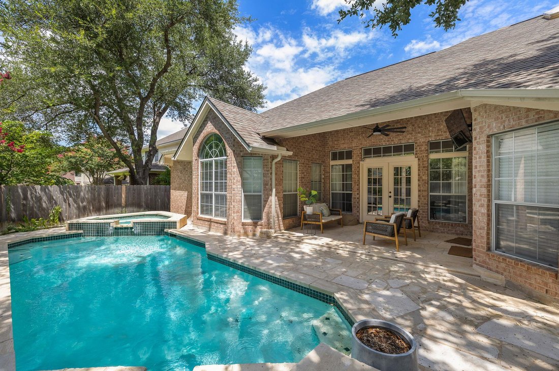 House in Round Rock, Texas, United States 1 - 17222268