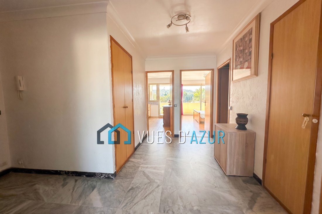 Apartment in Juan les Pins-Gallice, Antibes, France 5 - 18582002