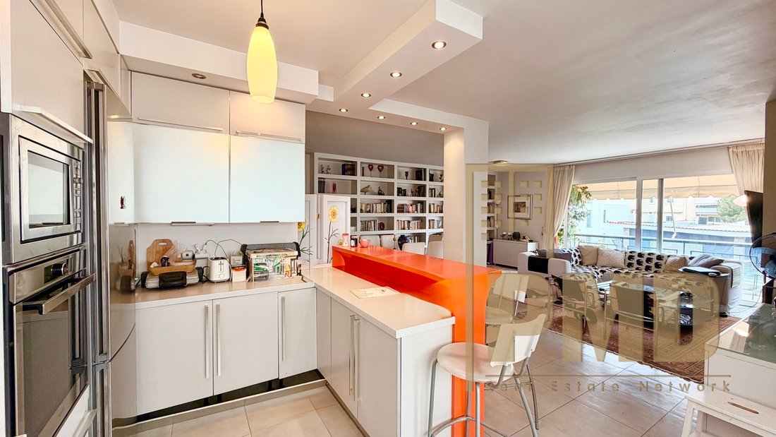 Apartment in Glyfada, Attica, Greece 5 - 18037679